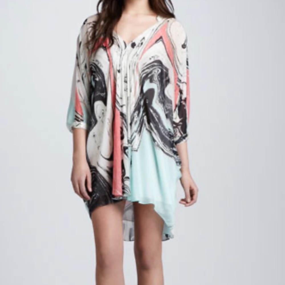 EUC DVF Fleurette size 12